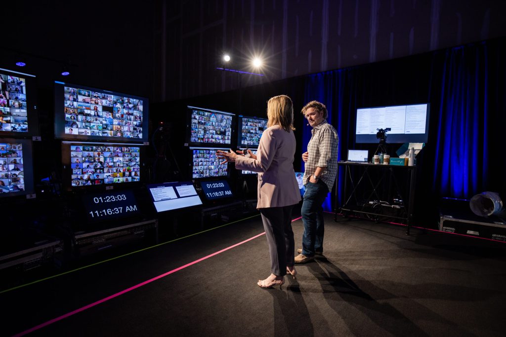Library Digital Event Host Best Virtual Events Production and Management Services in Portland, OR ...