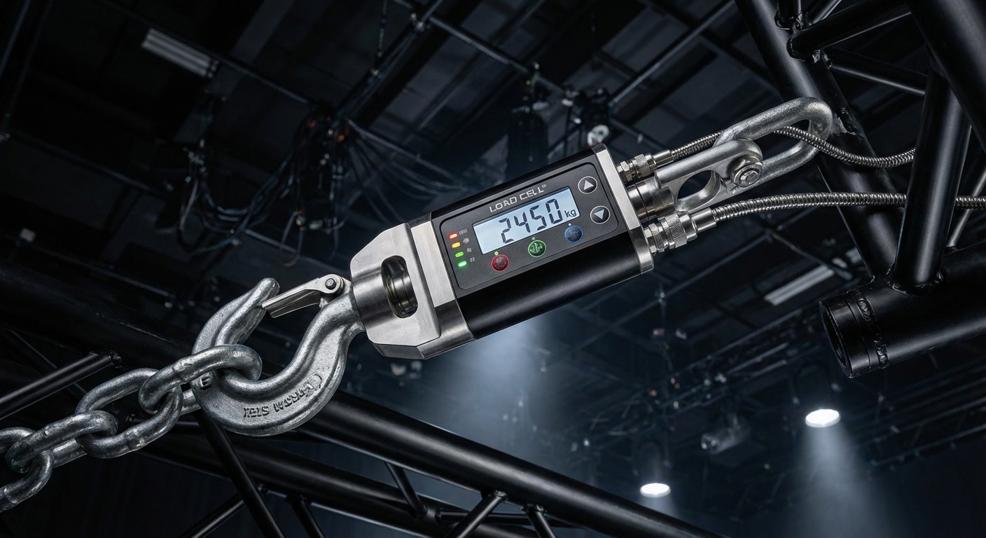 Digital Load Cell Sensor